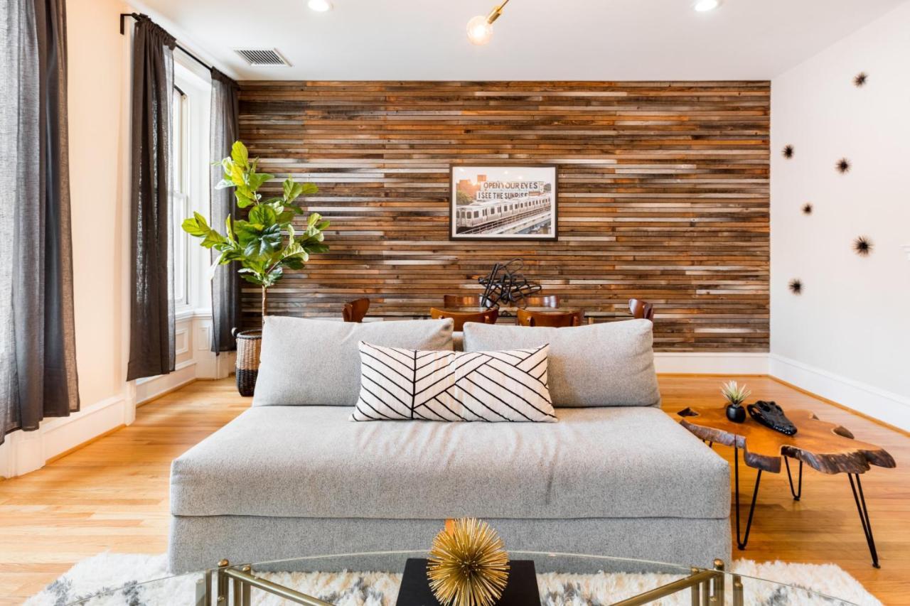 Abode Philadelphia - Rittenhouse Square Spruce St Aparthotel Ngoại thất bức ảnh