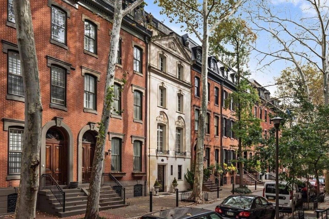 Abode Philadelphia - Rittenhouse Square Spruce St Aparthotel Ngoại thất bức ảnh