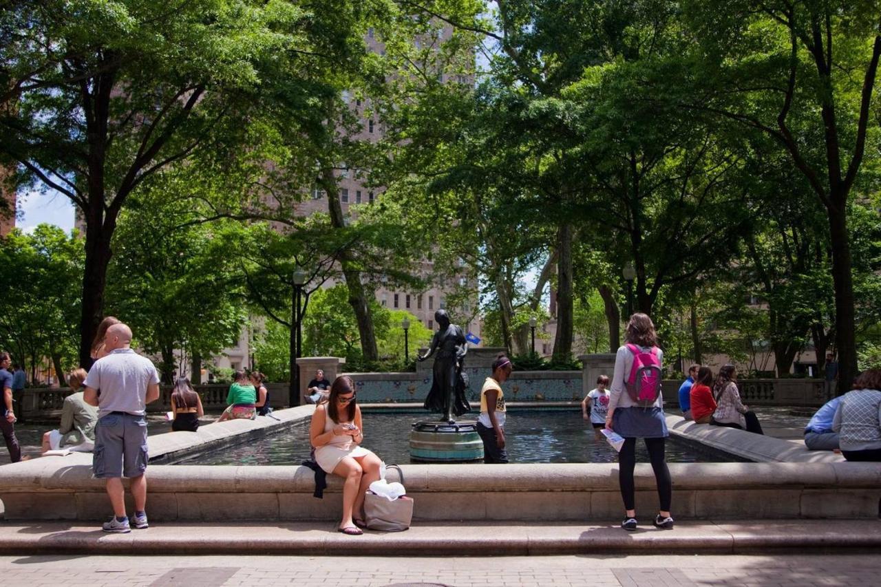 Abode Philadelphia - Rittenhouse Square Spruce St Aparthotel Ngoại thất bức ảnh